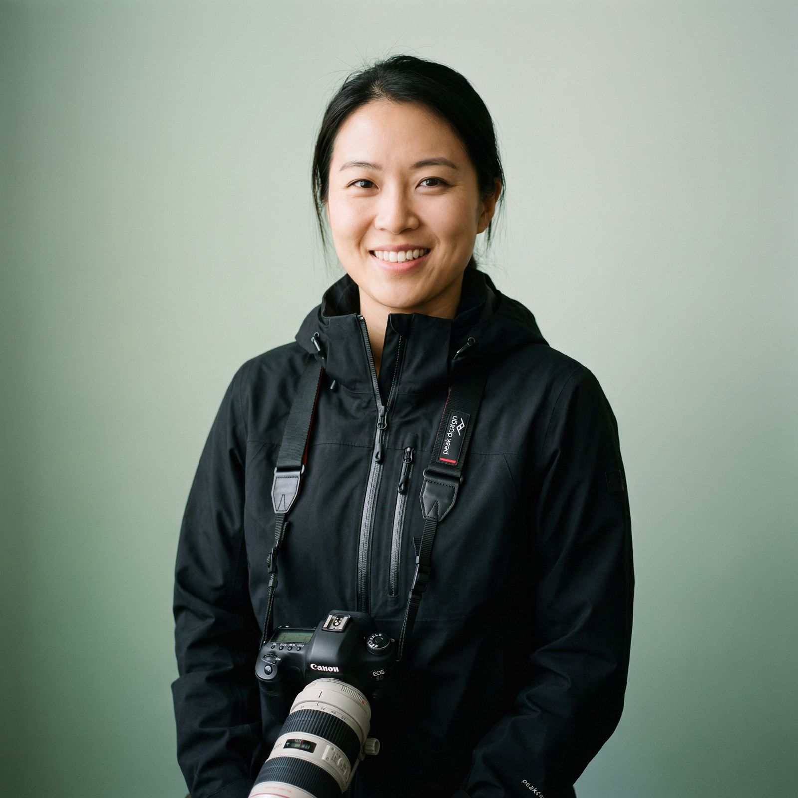 抖阴摄影师林小雨