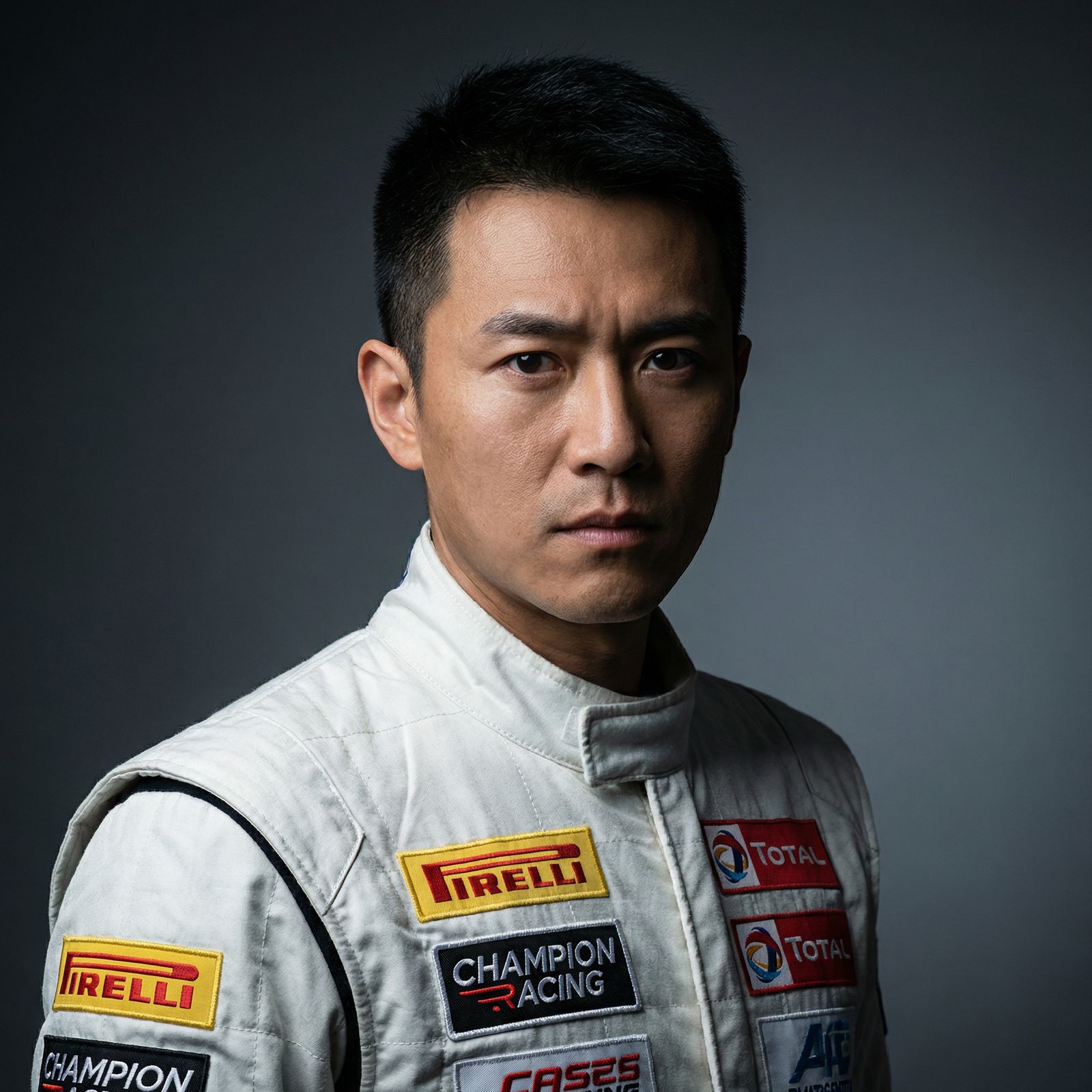 抖阴赛车手张磊